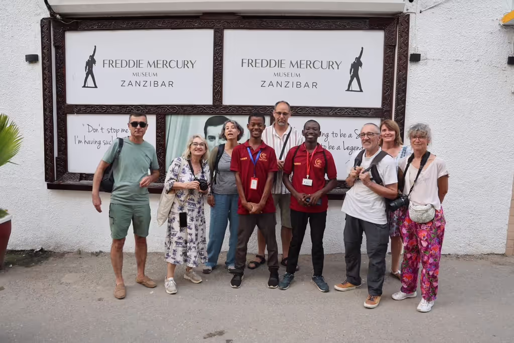 Zanzibar Private Tour - 