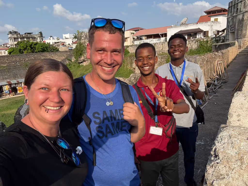 Zanzibar Private Tour - 