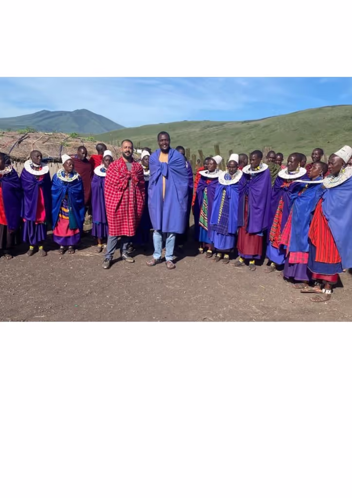 Kilimanjaro Private Tour - Maasai village