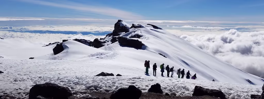 Kilimanjaro Private Tour - 