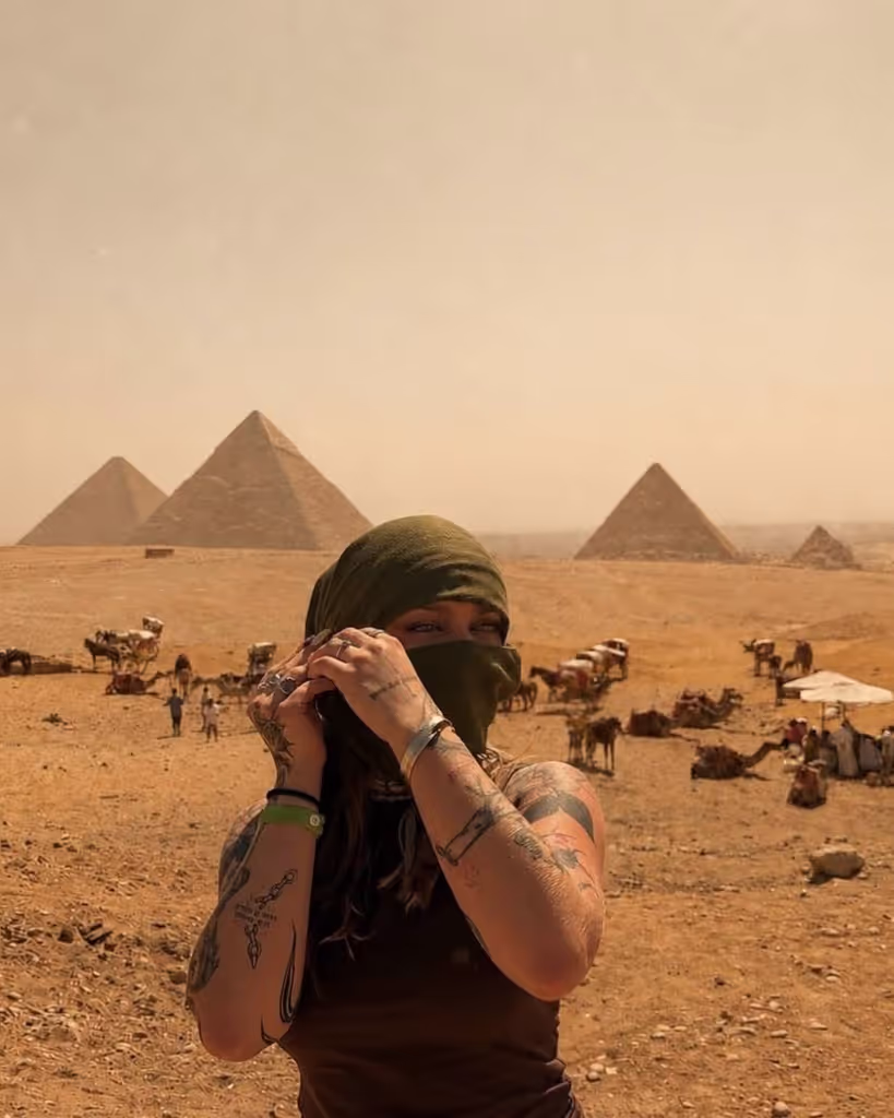 Giza Private Tour - 