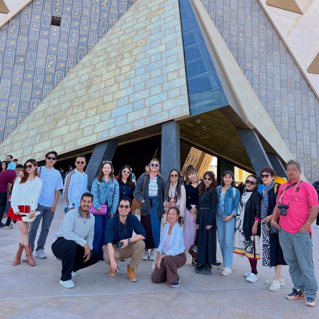 Giza Private Tour - 