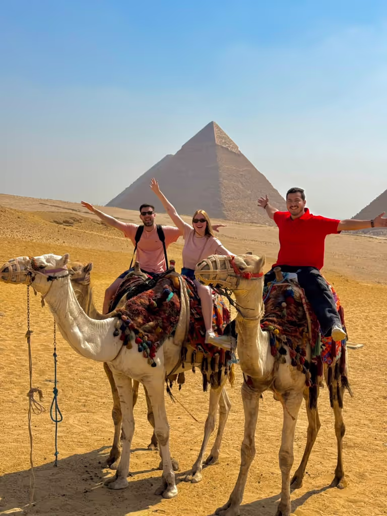 Giza Private Tour - 