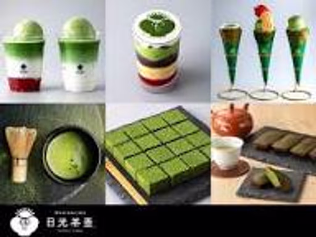Tochigi Private Tour - NIKKO MATCHA CAFE 