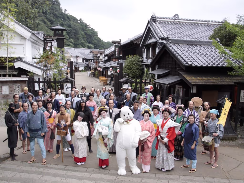 Tochigi Private Tour - EDOWONDERLAND