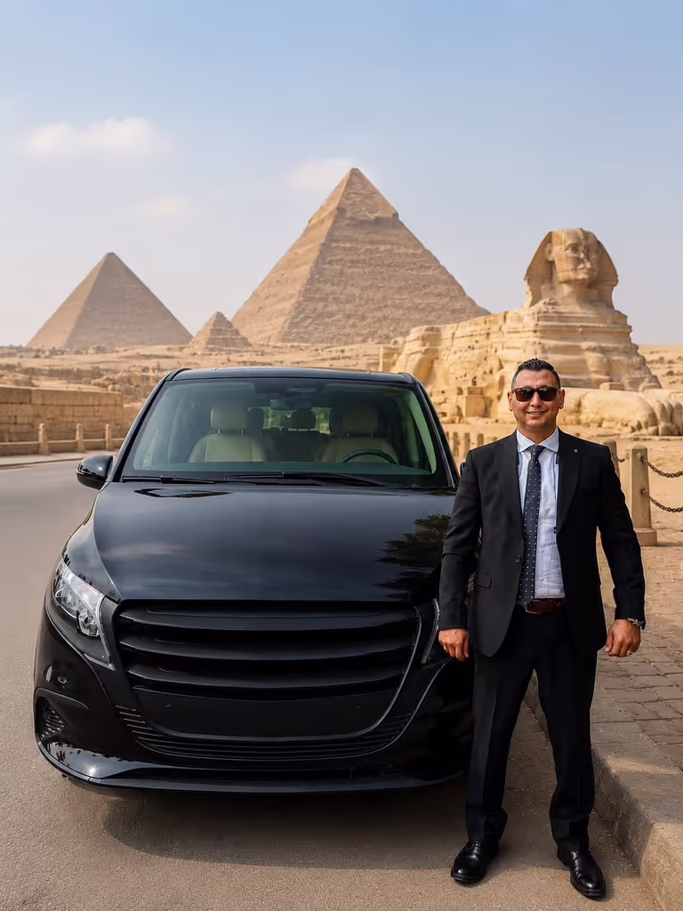 Giza Private Tour - 