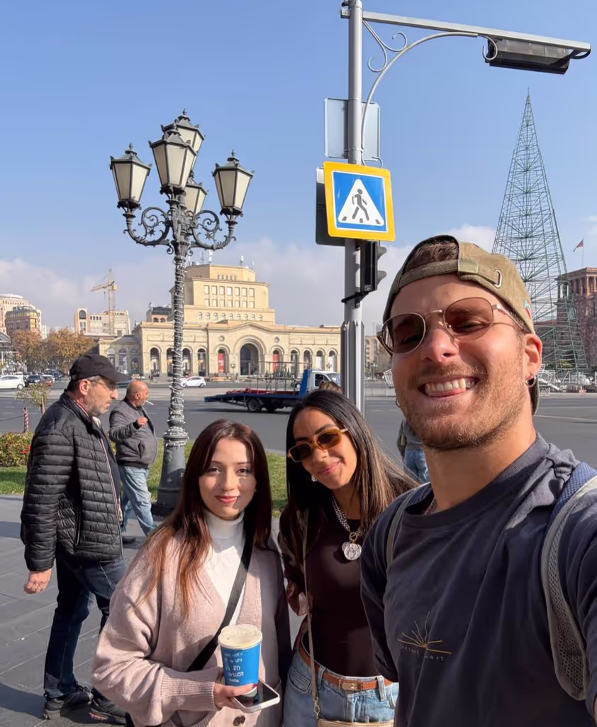 Yerevan Private Tour - Yerevan