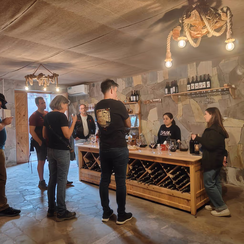 Yerevan Private Tour - Areni