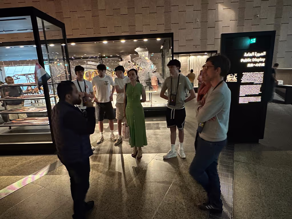 Minya Private Tour - The new museum 