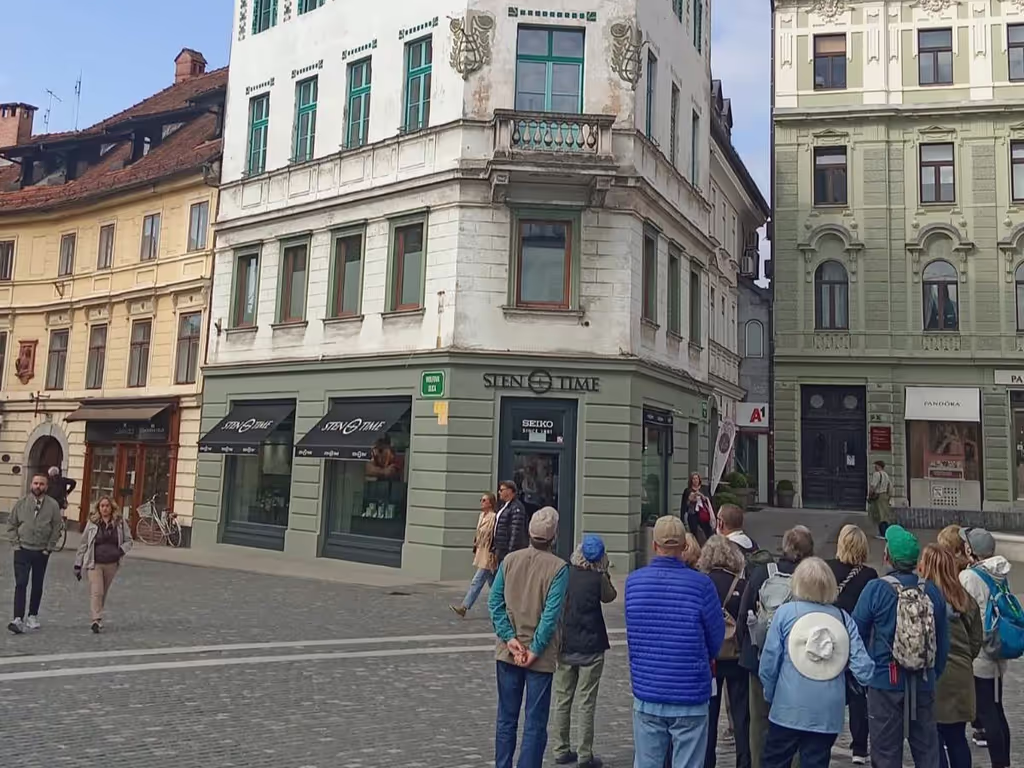 Ljubljana Private Tour - 