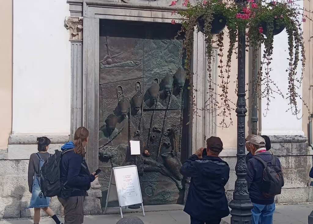 Ljubljana Private Tour - 