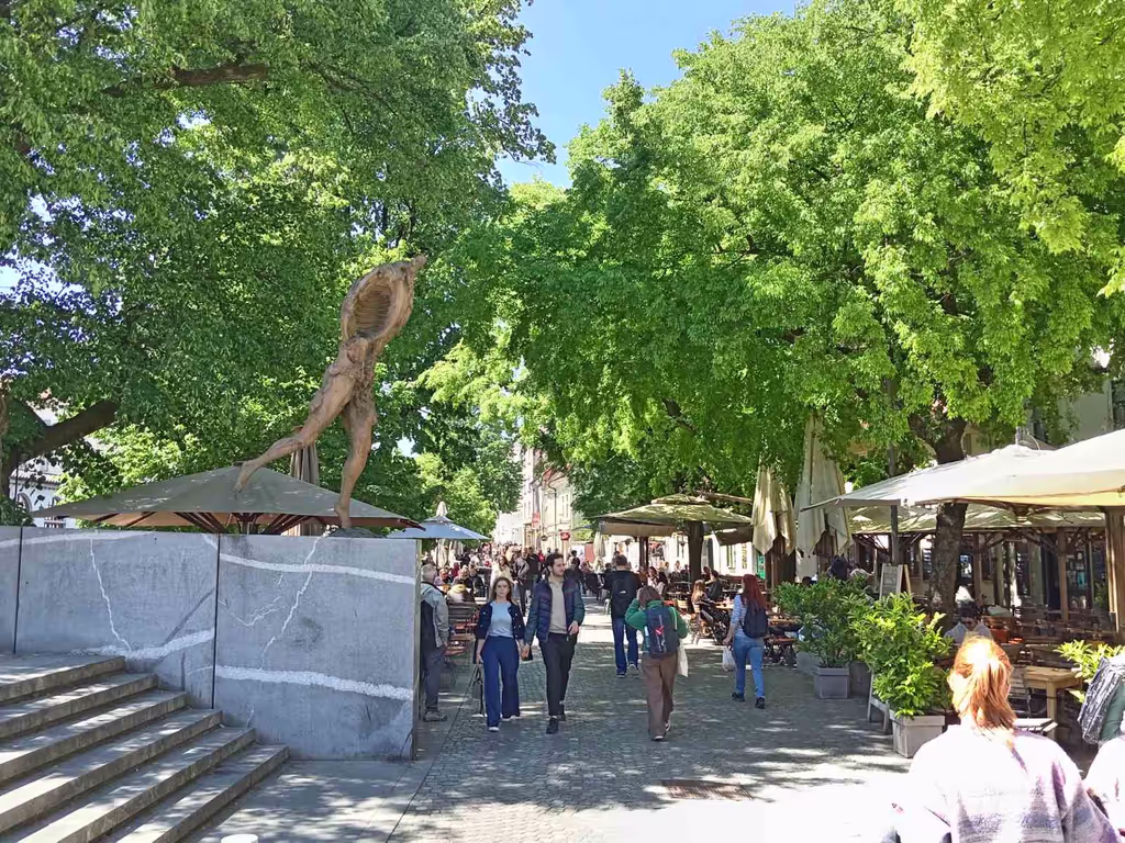 Ljubljana Private Tour - 