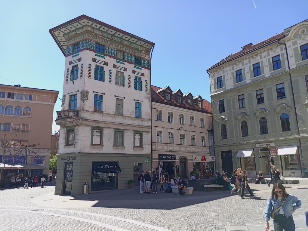 Ljubljana Private Tour - 