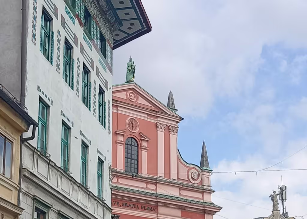 Ljubljana Private Tour - 