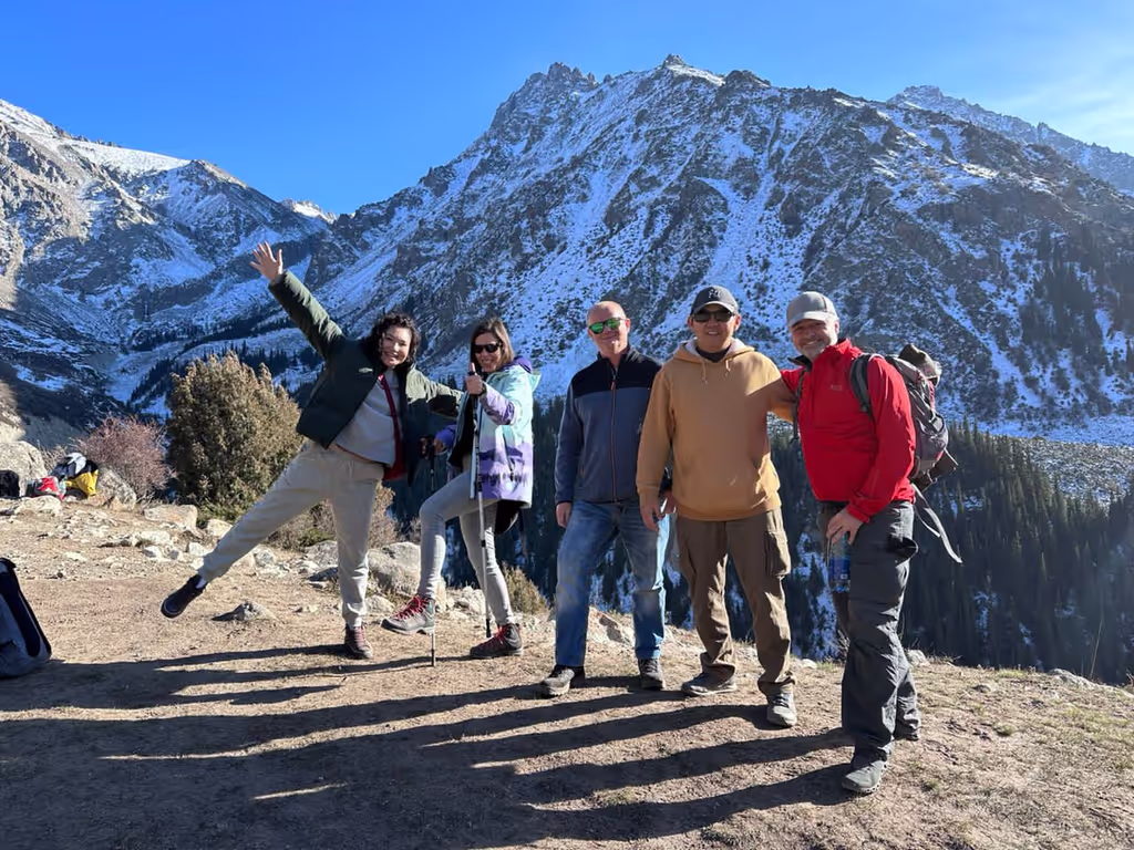 Bishkek Private Tour - 