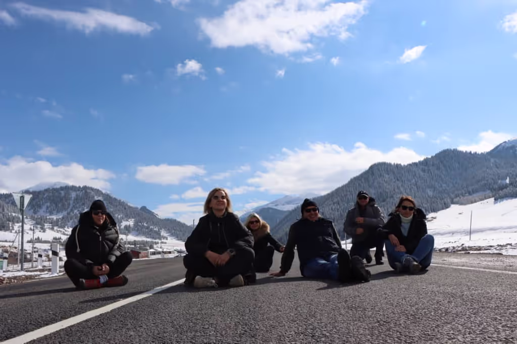 Bishkek Private Tour - 