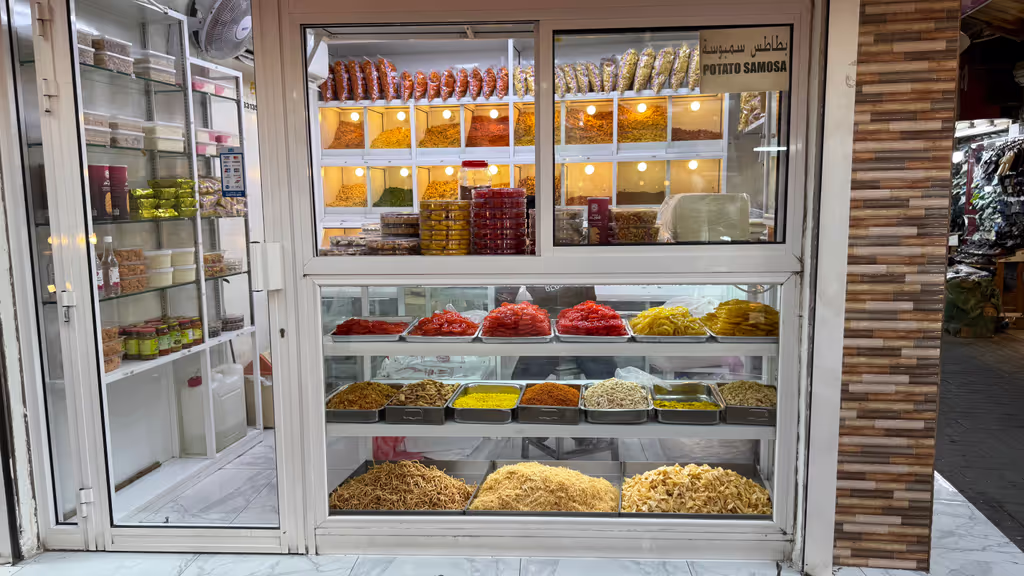 Al Manamah Private Tour - Bahrain Sweets