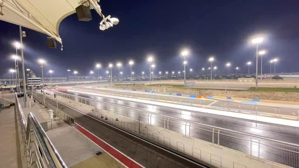 Al Manamah Private Tour - Bahrain International Circuit