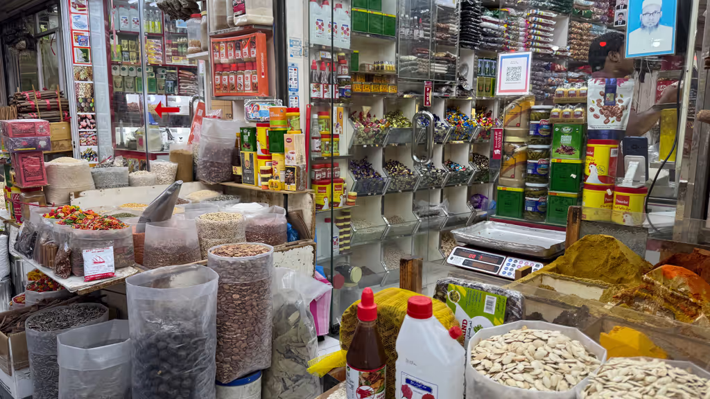 Al Manamah Private Tour - Spices