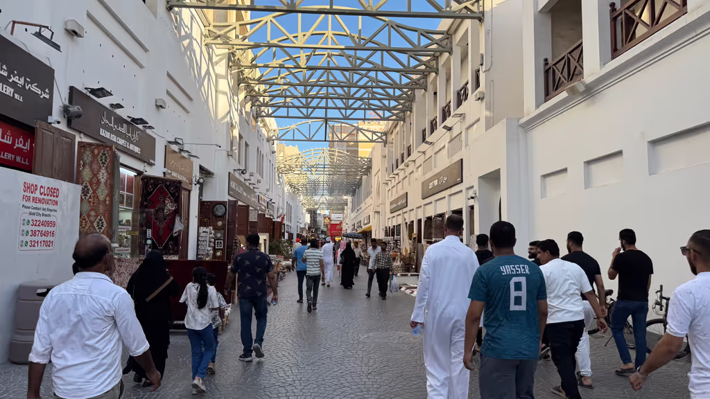 Al Manamah Private Tour - Bab Al Bahrain mall