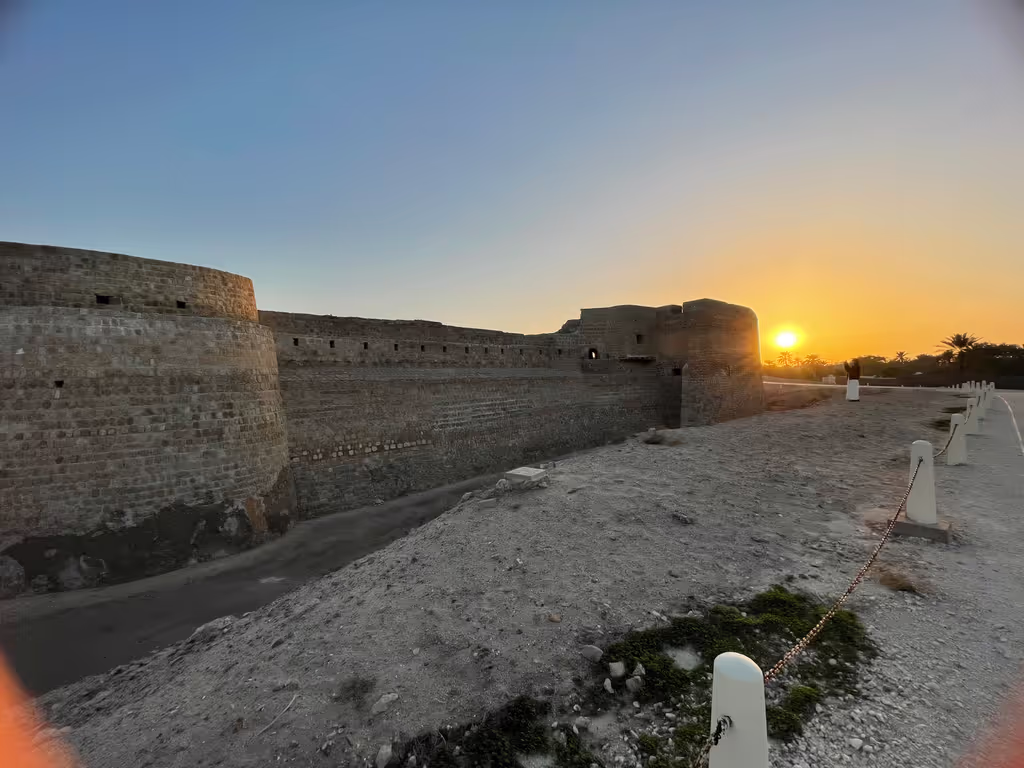 Al Manamah Private Tour - Bahrain Fort