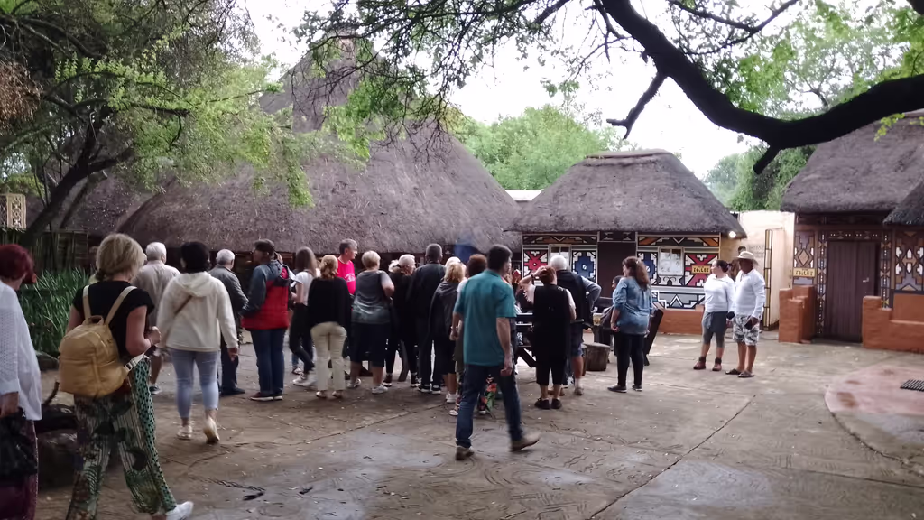Gauteng Private Tour - 
