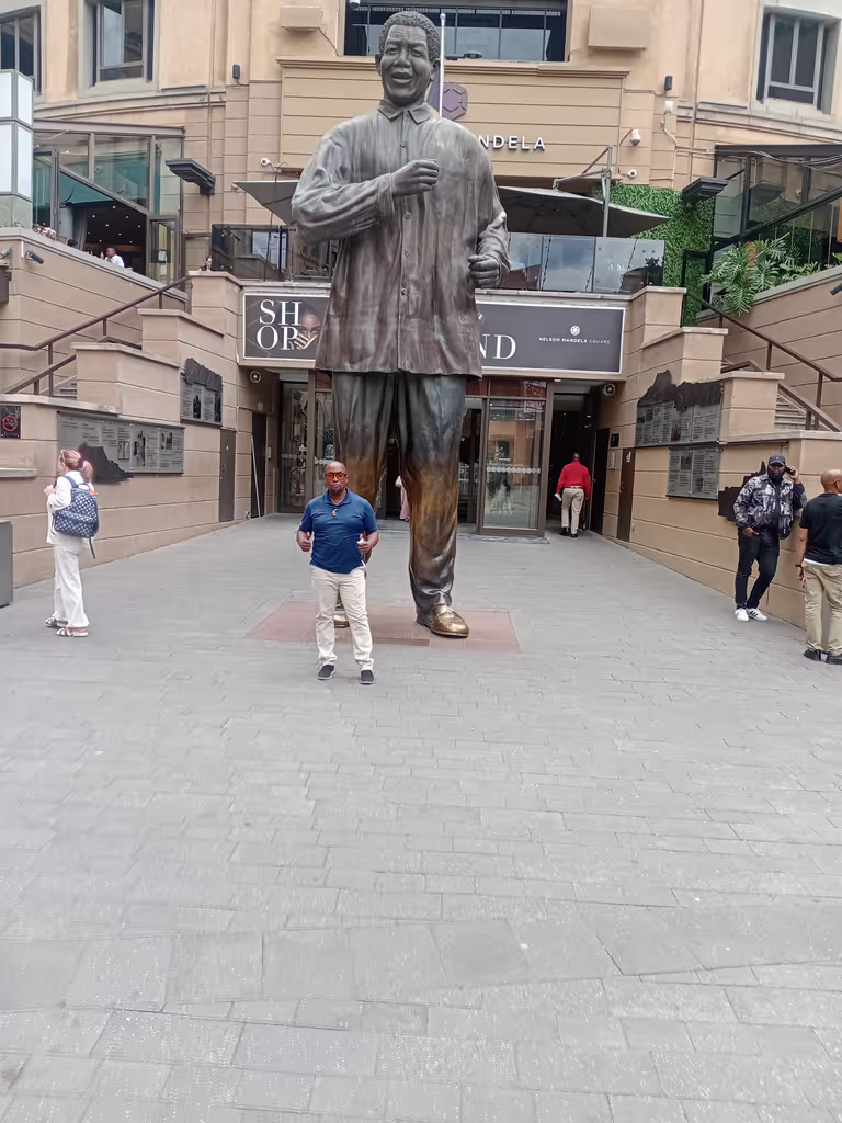 Gauteng Private Tour - 
