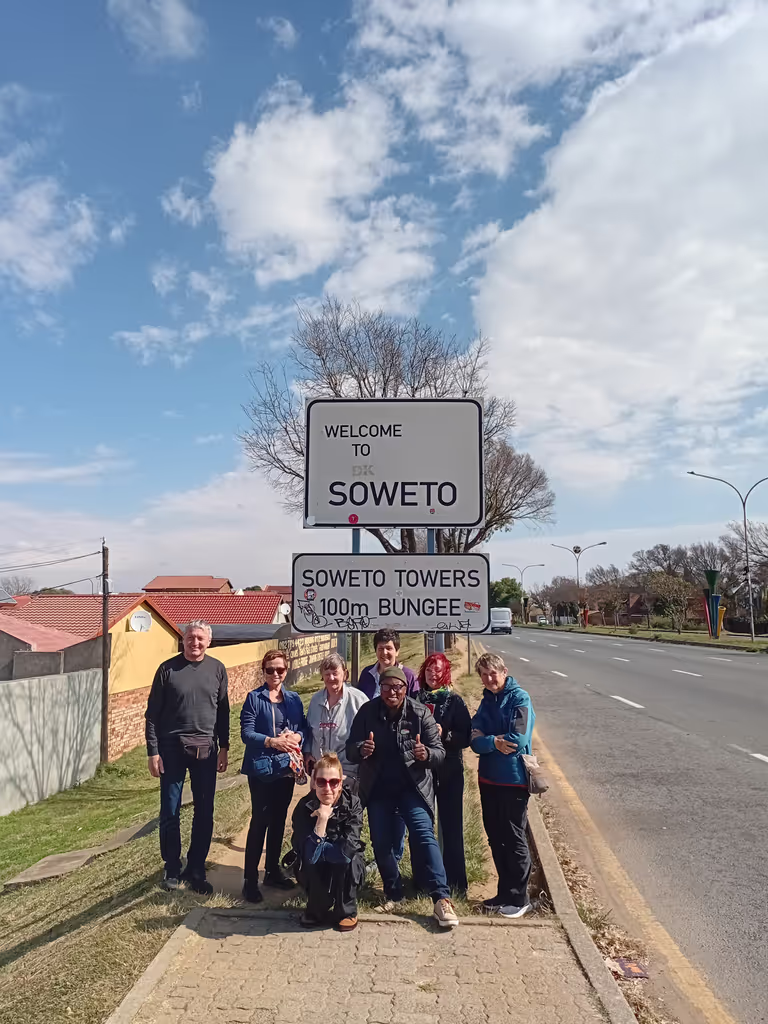 Gauteng Private Tour - 