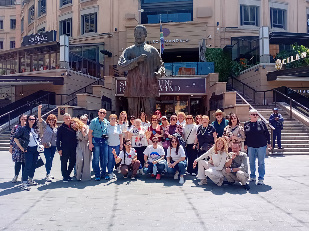 Gauteng Private Tour - 