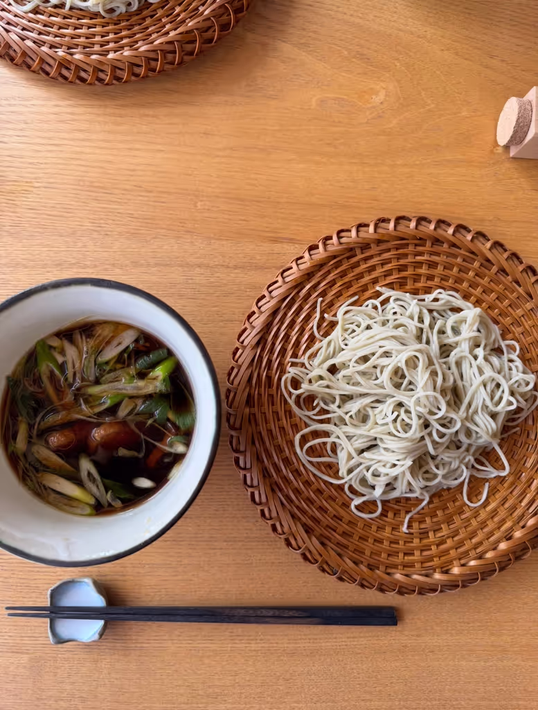 Kamakura Private Tour - Traditional Soba Restaurant