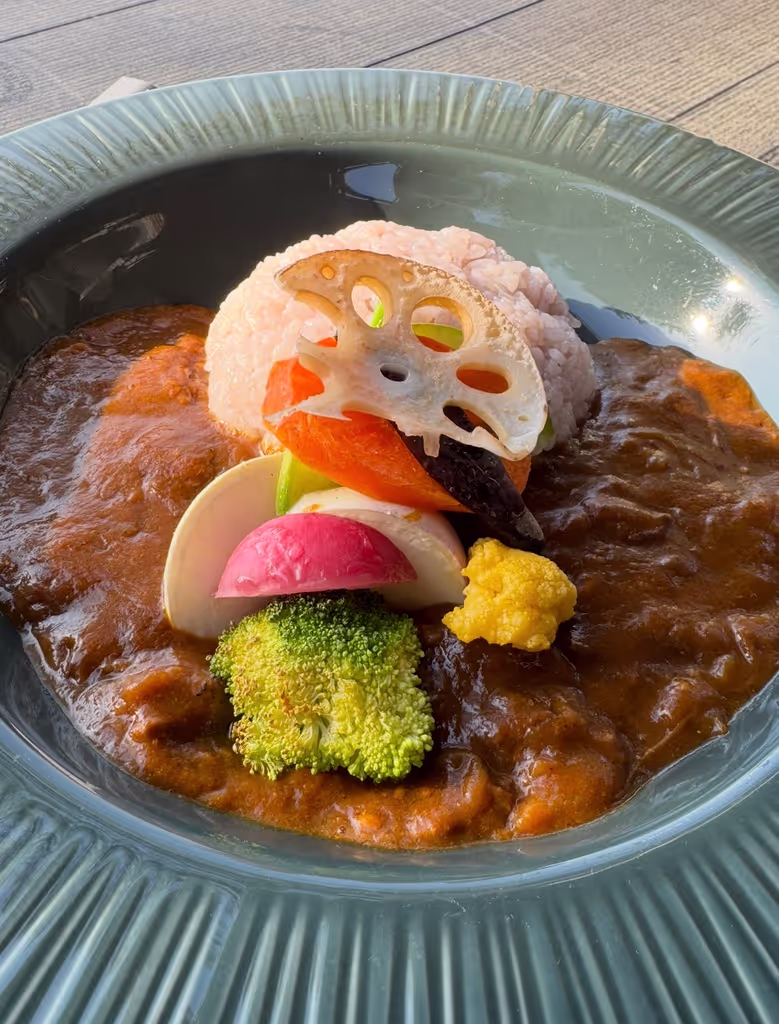 Kamakura Private Tour - Japanese Curry Rice
