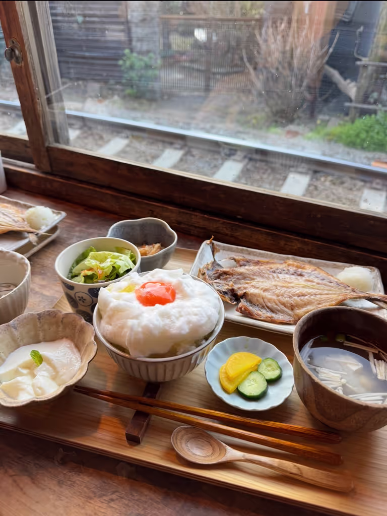Kamakura Private Tour - Traditional Japanese Breakfast