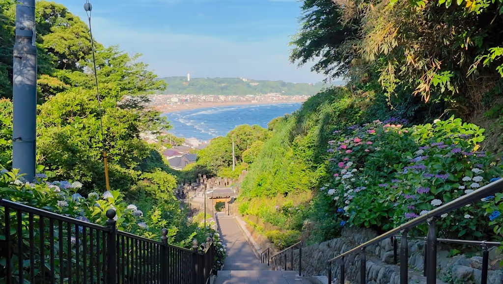 Kamakura Private Tour - Hidden Ocean View