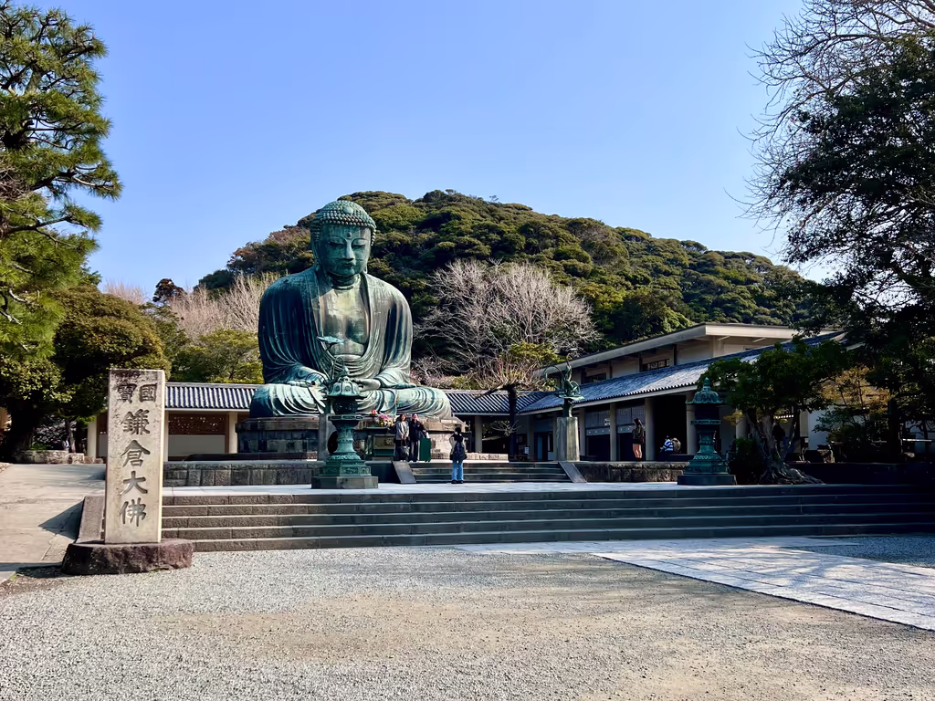 Kamakura Private Tour - Great Buddha (Kotoku-in)
