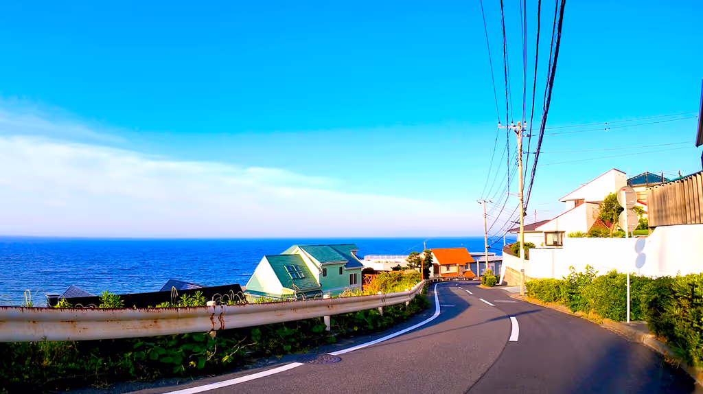 Kamakura Private Tour - Scenic Ocean Drive