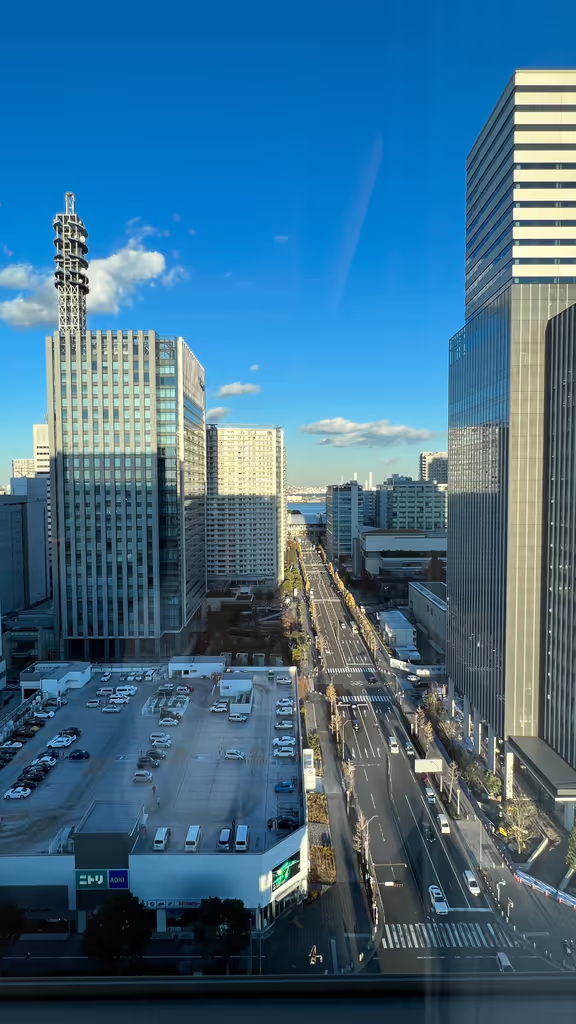 Kamakura Private Tour - Yokohama Cityscape
