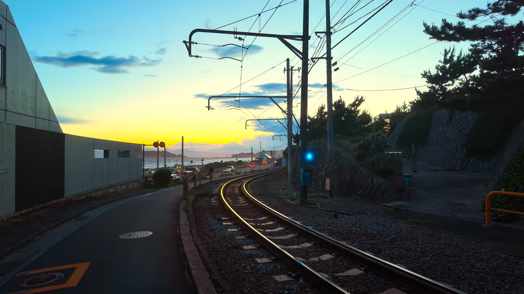 Kamakura Private Tour - Enoden Tracks with a View of Mt. Fuji