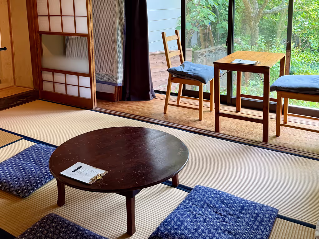 Kamakura Private Tour - Local Cafe