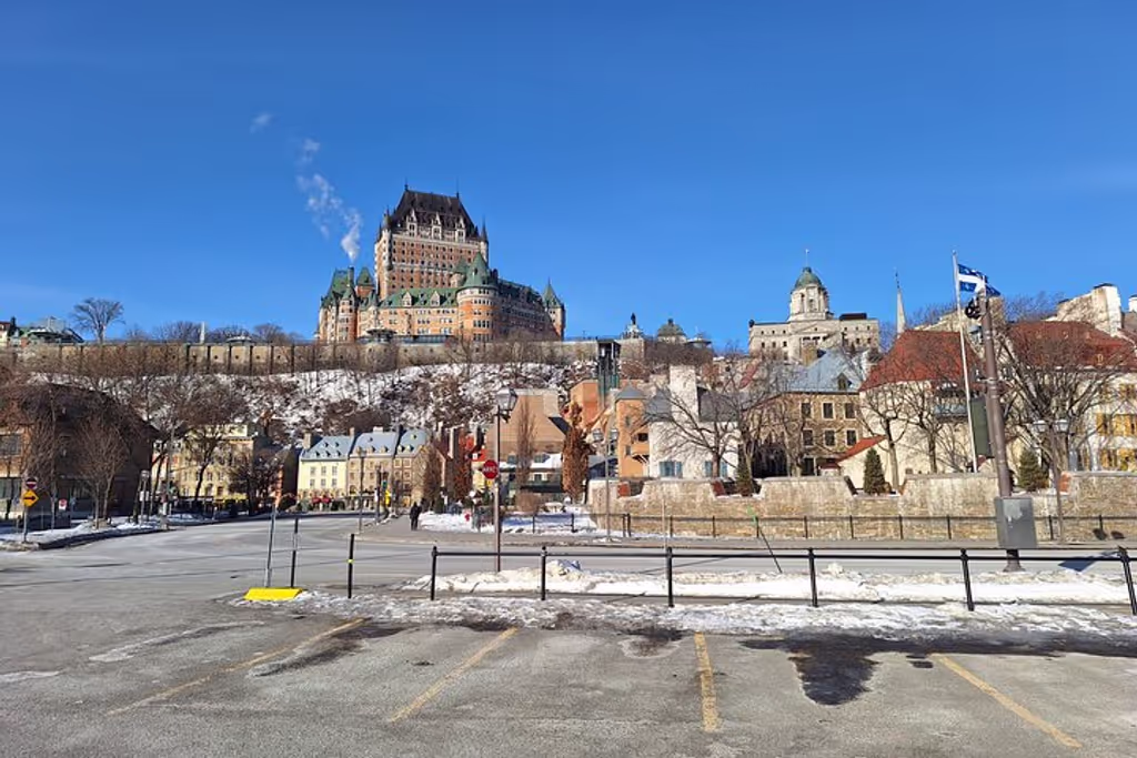Quebec City Private Tour - 