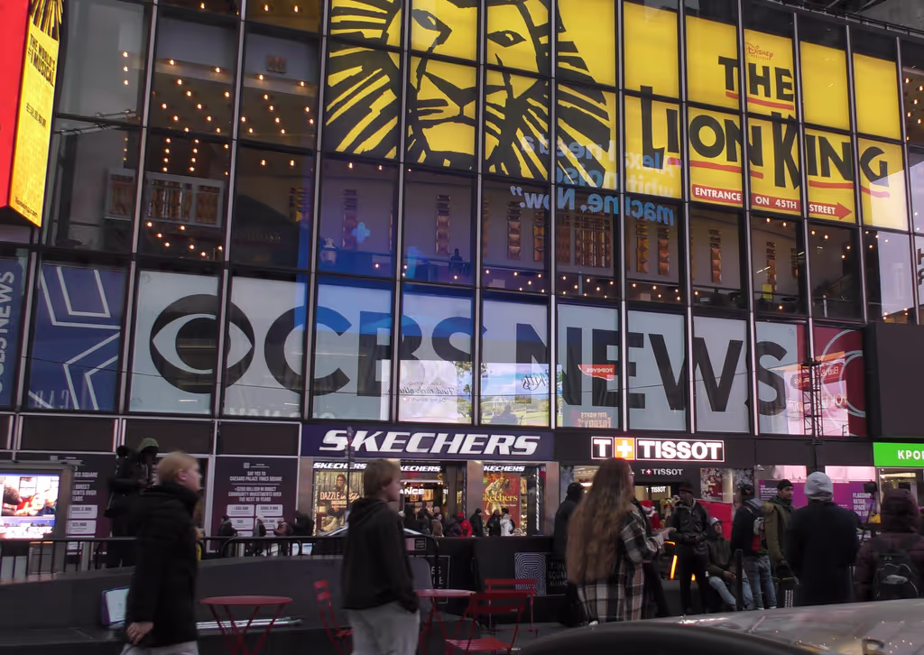 New York Private Tour - Times Square 