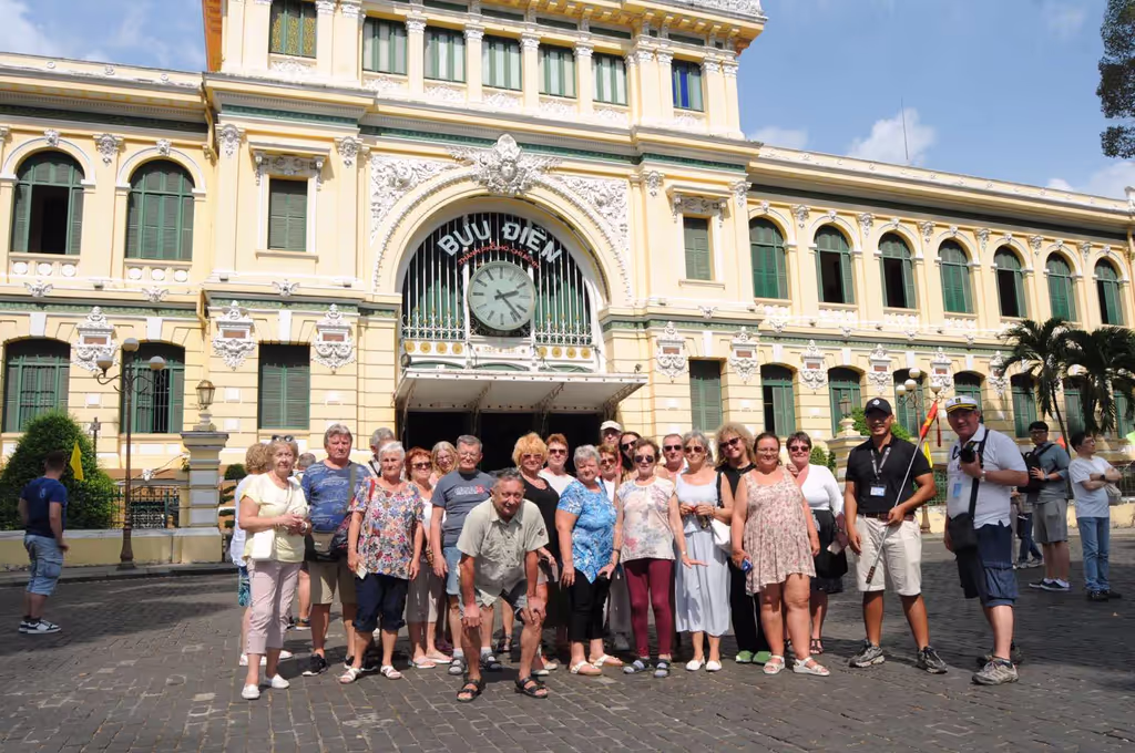 Ho Chi Minh Private Tour - 