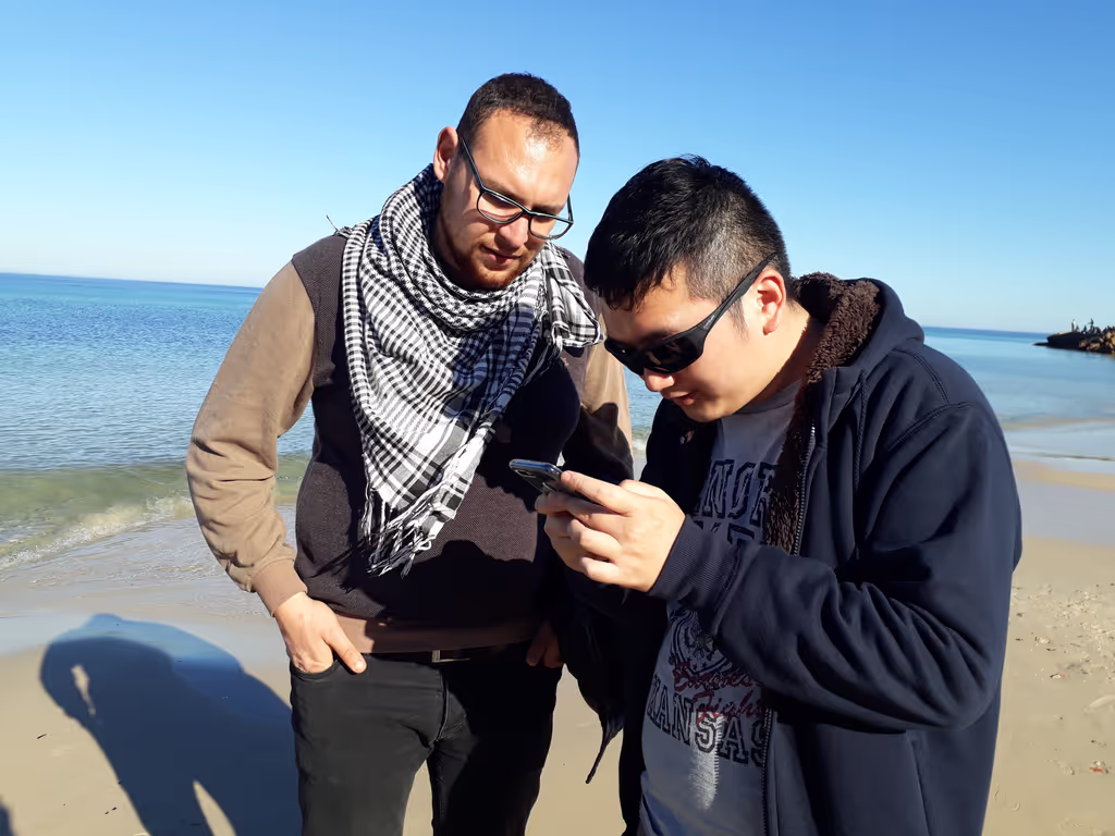 Shanghai Private Tour - In Tunis