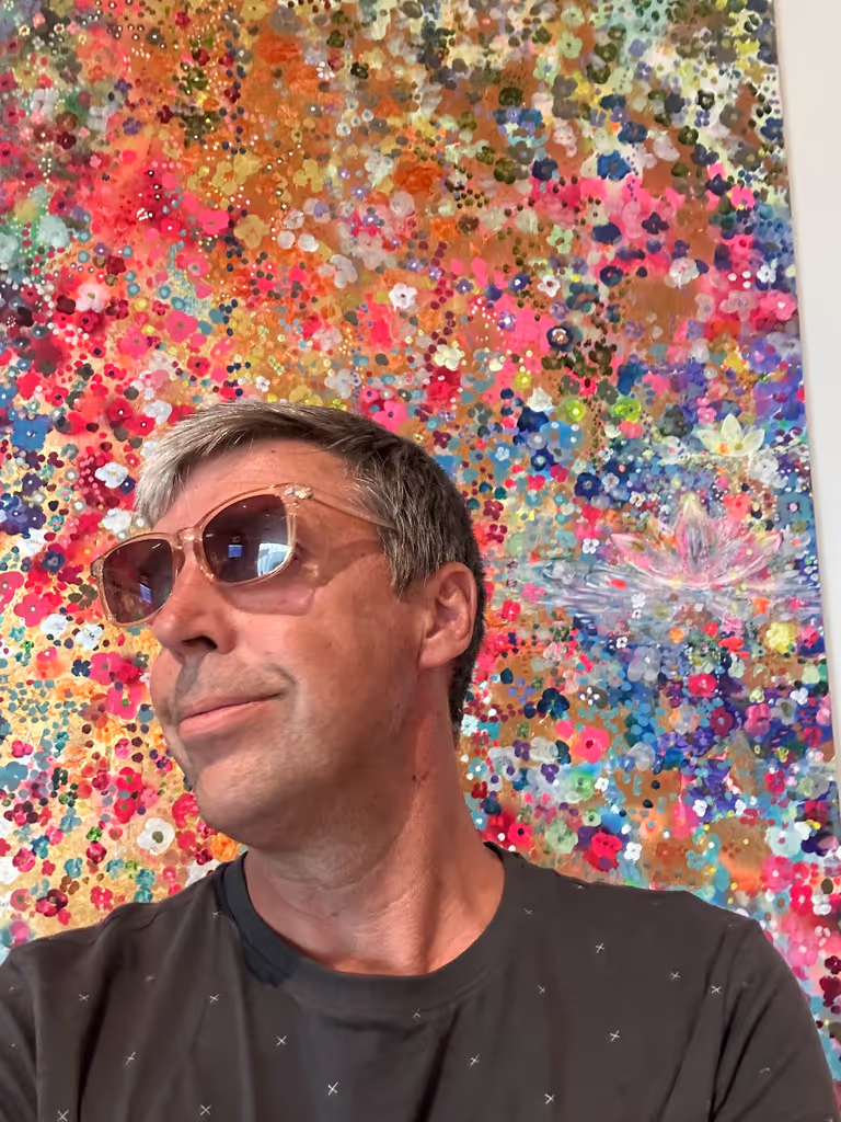 Toronto Private Tour - Big Art Fan