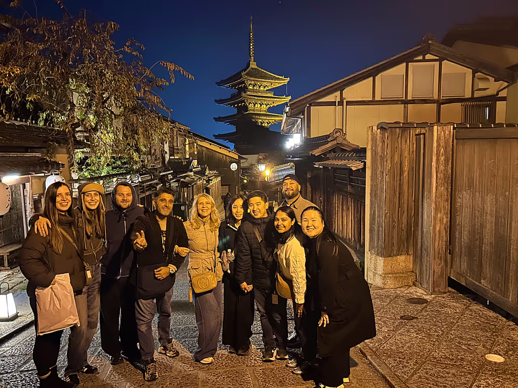 Kyoto Private Tour - 