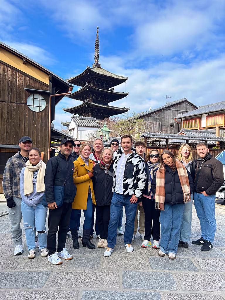 Kyoto Private Tour - 