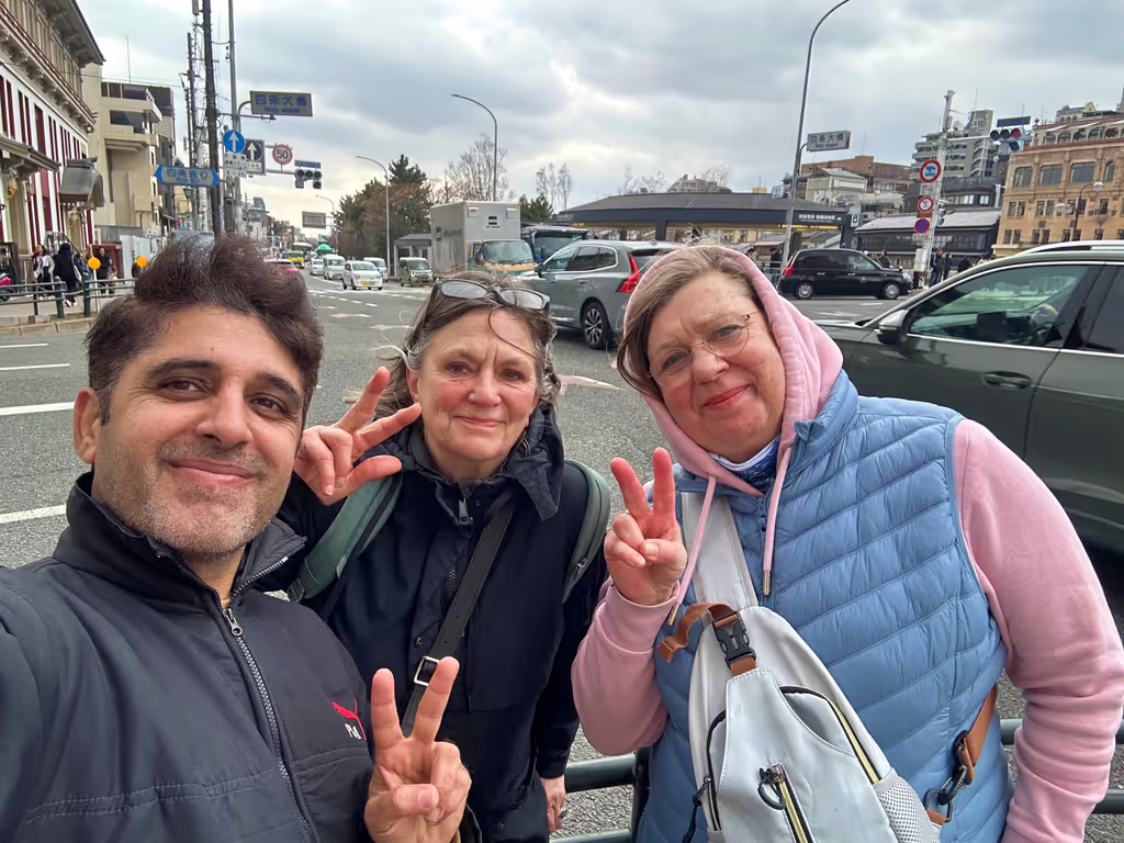 Kyoto Private Tour - 