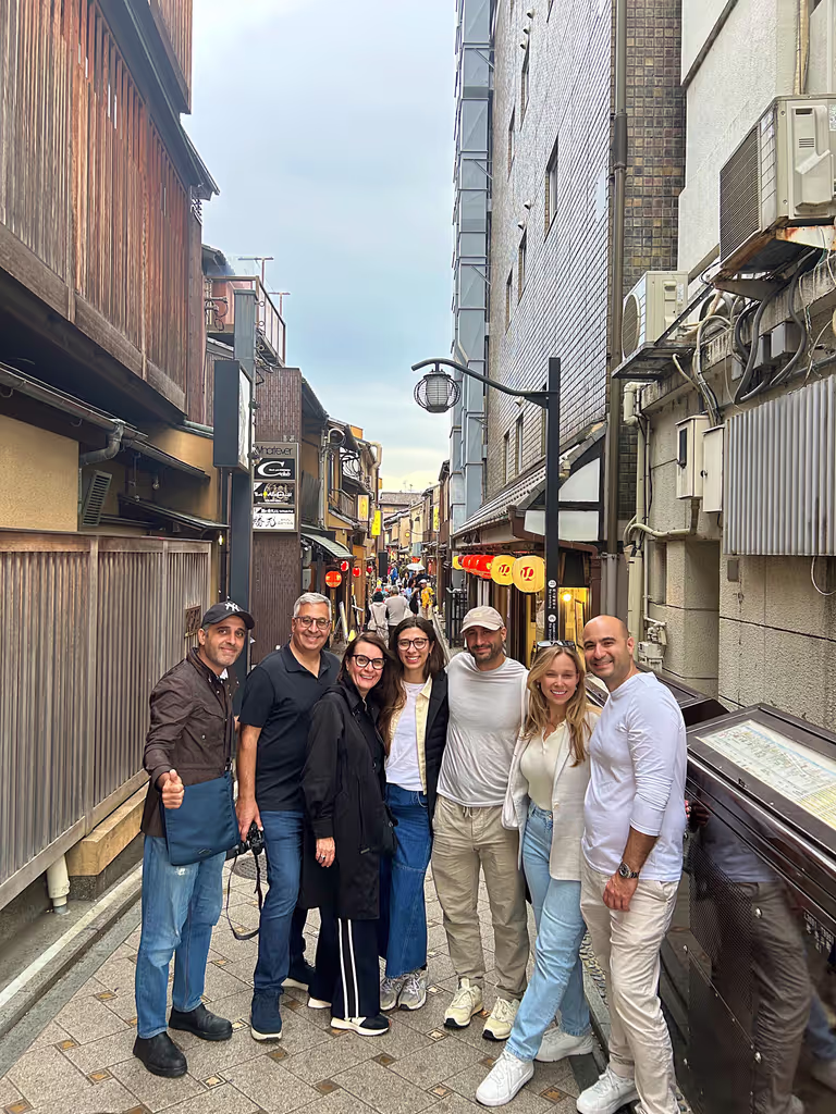 Kyoto Private Tour - 