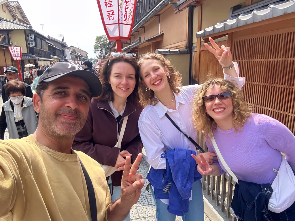 Kyoto Private Tour - 