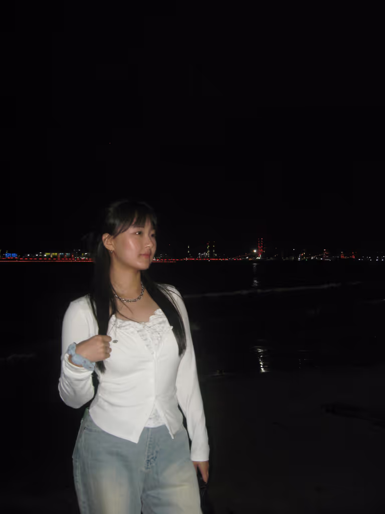 Seoul Private Tour - me in Pohang