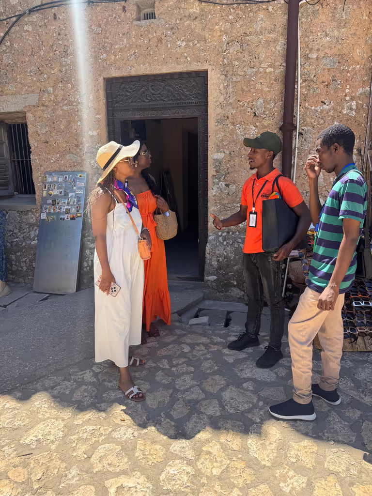 Zanzibar Private Tour - A journey through history and culture on our private Stone Town walking tour.